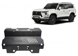 Protector del radiador Lexus GX