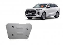Protector de aluminio del deposito de combustible Chery Tiggo 9