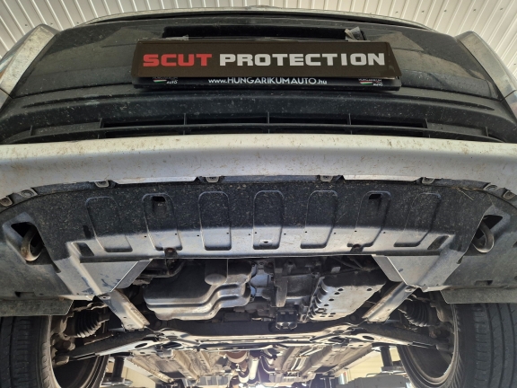 Cubre carter metalico Mitsubishi Eclipse Cross