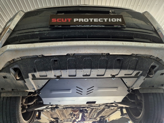 Cubre carter metalico Mitsubishi Eclipse Cross