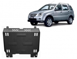 Cubre carter metalico Suzuki Ignis