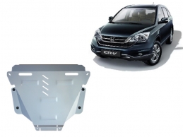 Cubre carter de aluminio Honda CR-V