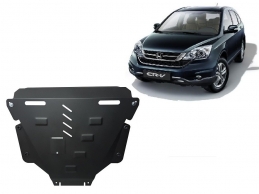 Cubre carter metalico Honda CR-V Gen 3