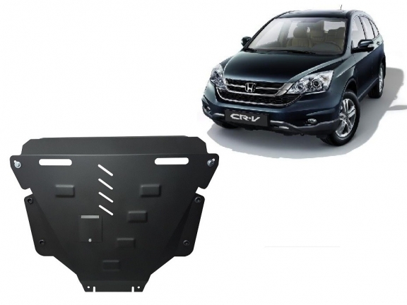 Cubre carter metalico Honda CR-V Gen 3