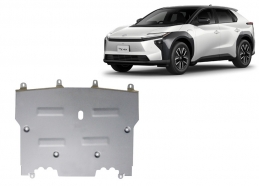 Cubre carter de aluminio Toyota BZ4X