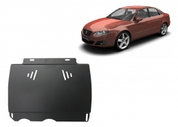 Protector de la caja de cambios Seat Exeo - Manual
