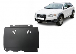 Protector de la caja de cambios Audi A4 B7 All Road - manual