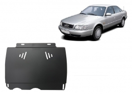Protector de la caja de cambios Audi A6 - Manual