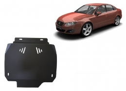 Protector de la caja de cambios Seat Exeo
