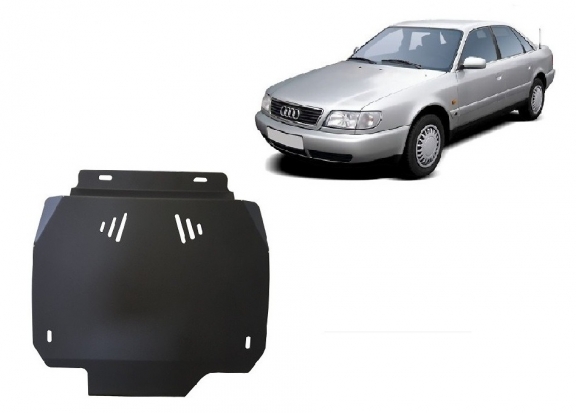 Protector de la caja de cambios Audi A6
