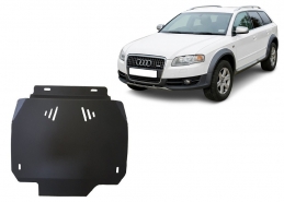 Protector de la caja de cambios Audi A4 B7 All Road - Automatico