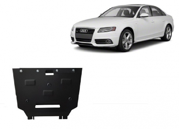 Protector de la caja de cambios Audi A4 4 B8