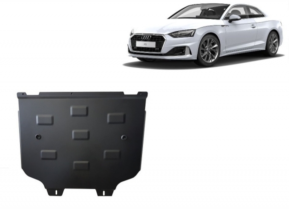 Protector de la caja de cambios Audi A5