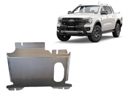 Cubre carter de aluminio Ford Ranger