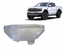 Protector de aluminio del radiador Ford Ranger Raptor