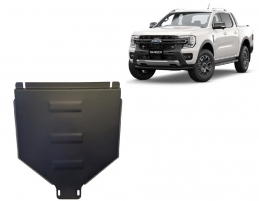 Protector de la caja de cambios Ford Ranger - Automatico