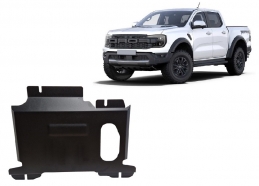 Cubre carter metalico Ford Ranger Raptor