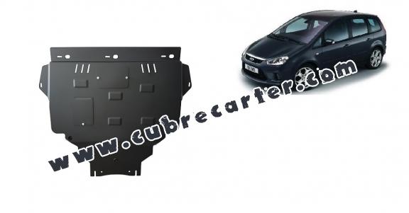 Cubre carter metalico Ford C - Max