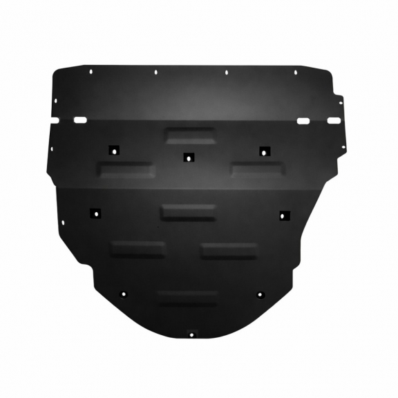 Cubre carter metalico MG ZS