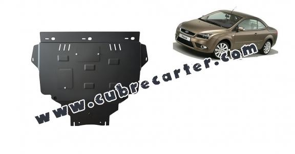 Cubre carter metalico Ford Focus 2