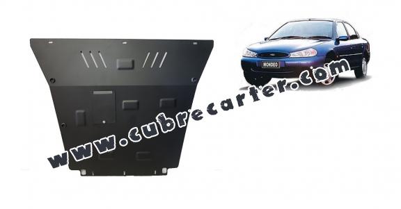 Cubre carter metalico Ford Mondeo 1,2