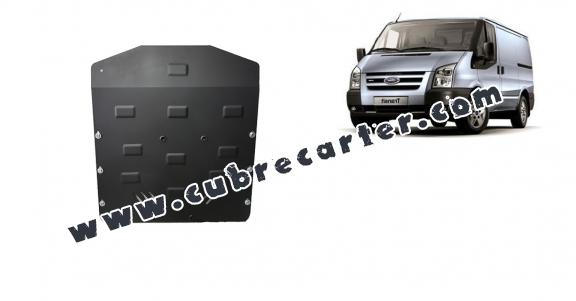 Cubre carter metalico Ford Transit - RWD