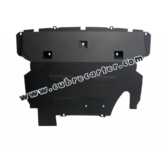 Cubre carter metalico Subaru Forester 5