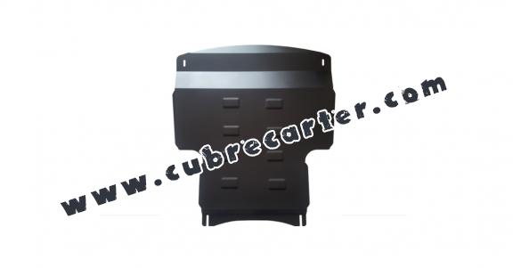 Cubre carter metalico Suzuki Vitara