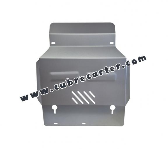 Cubre carter aluminio Suzuki Grand Vitara XL7 Cubre carter aluminio Suzuki Grand Vitara XL7