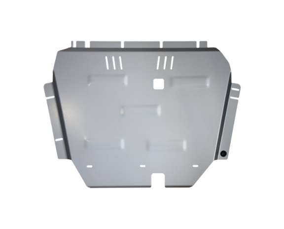 Cubre carter de aluminio Toyota Auris