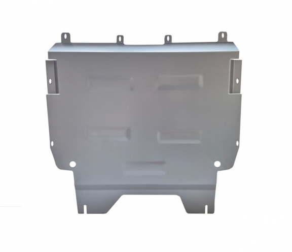 Cubre carter de aluminio Toyota C-HR