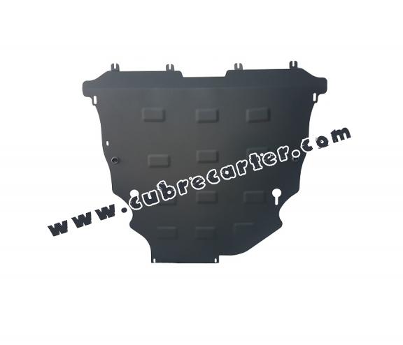 Cubre carter metalico Suzuki Across