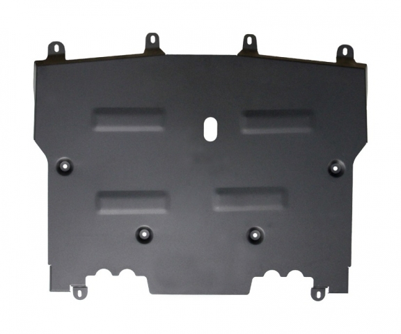Cubre carter metalico Toyota BZ4X