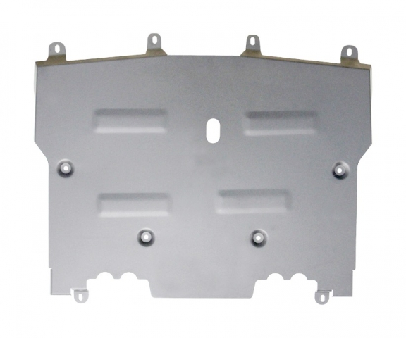 Cubre carter de aluminio Subaru Uncharted