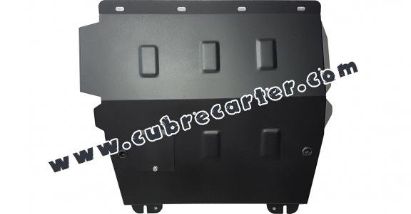 Cubre carter metalico VW Polo 6n2