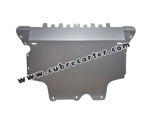 Cubre carter aluminio Audi Q3