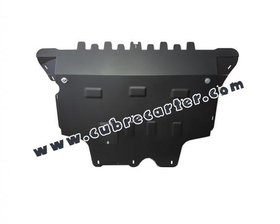 Cubre carter metalico Volkswagen Tiguan