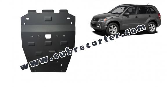 Cubre carter metalico Suzuki Grand Vitara 2