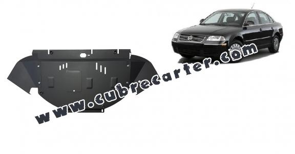 Cubre carter metalico VW Passat B5, B5.5