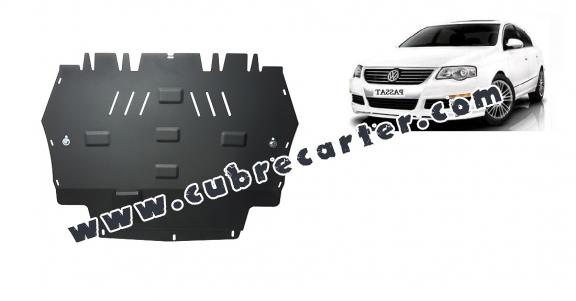 Cubre carter metalico VW Passat B6