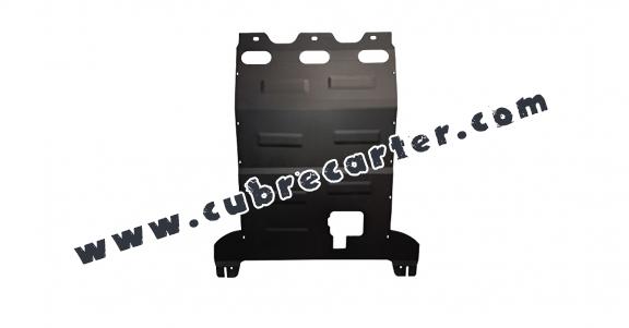 Cubre carter metalico Fiat Ducato