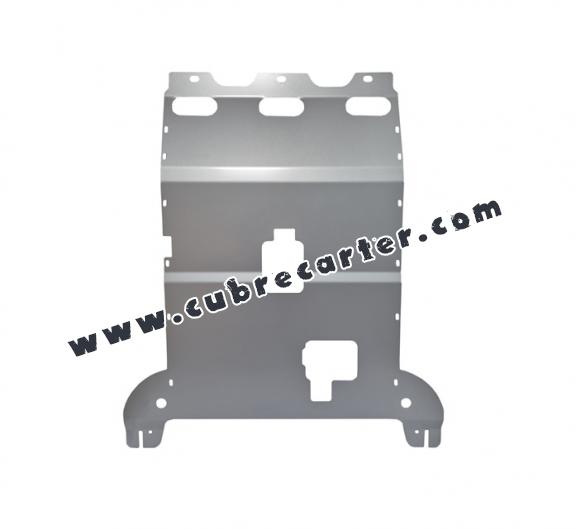 Cubre carter aluminio Fiat Ducato