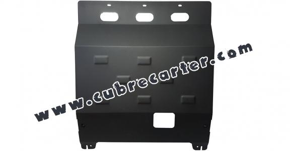 Cubre carter metalico Fiat Ducato