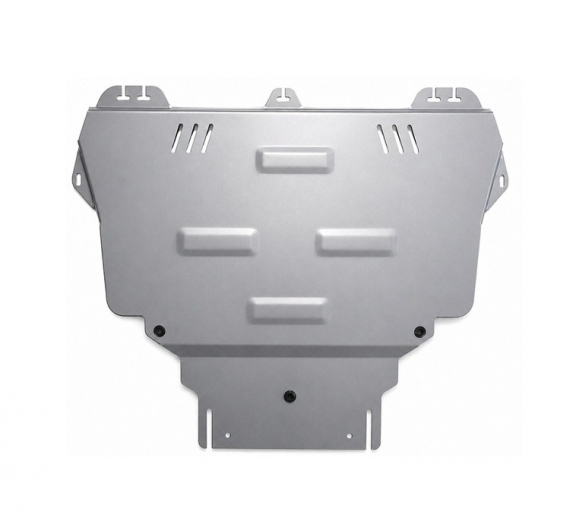 Cubre carter de aluminio Ford C-max
