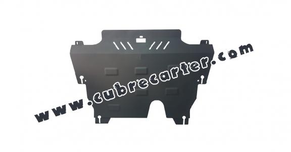 Cubre carter metalico Ford S - Max