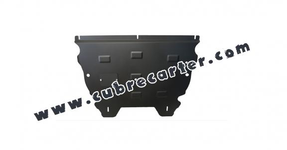 Cubre carter metalico Ford Edge