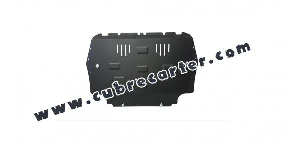 Cubre carter metalico Audi A3