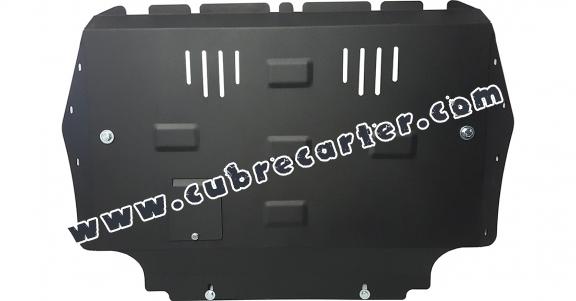 Cubre carter metalico Seat Toledo 3