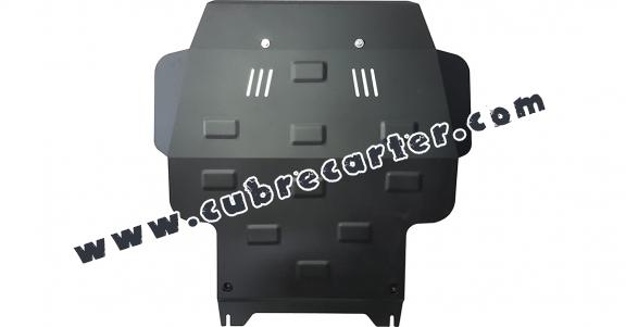 Cubre carter metalico Seat Cordoba