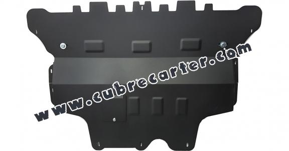 Cubre carter metalico Ford Tourneo Connect